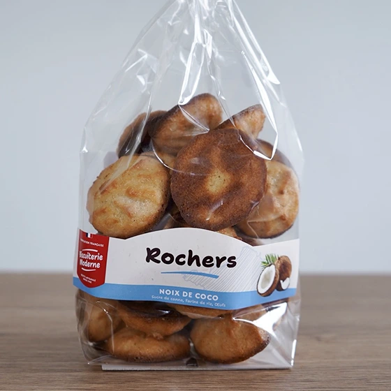 Rochers coco sachet 250g (250g)