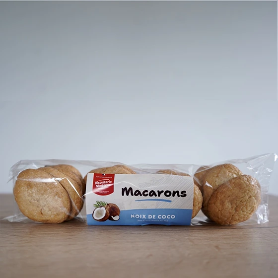 Macarons Coco 220g