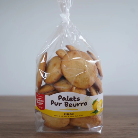 Palets citron