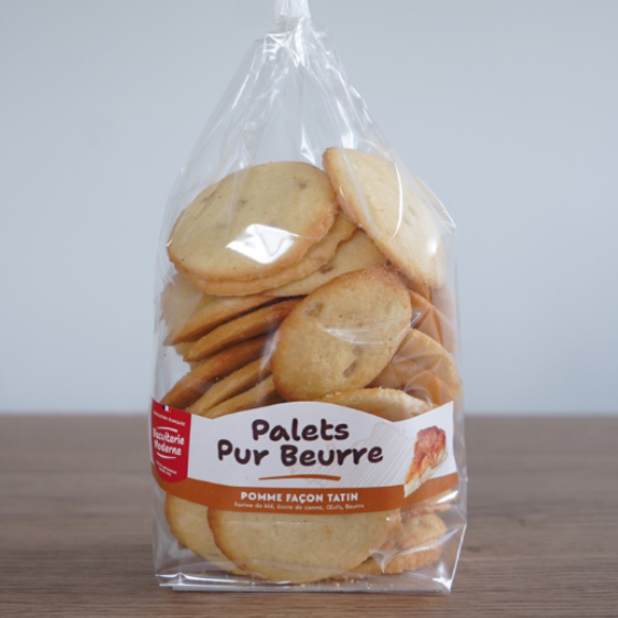 Palets pomme façon tatin (180g)