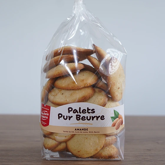 [palam180pdv] Palets amande (180g)